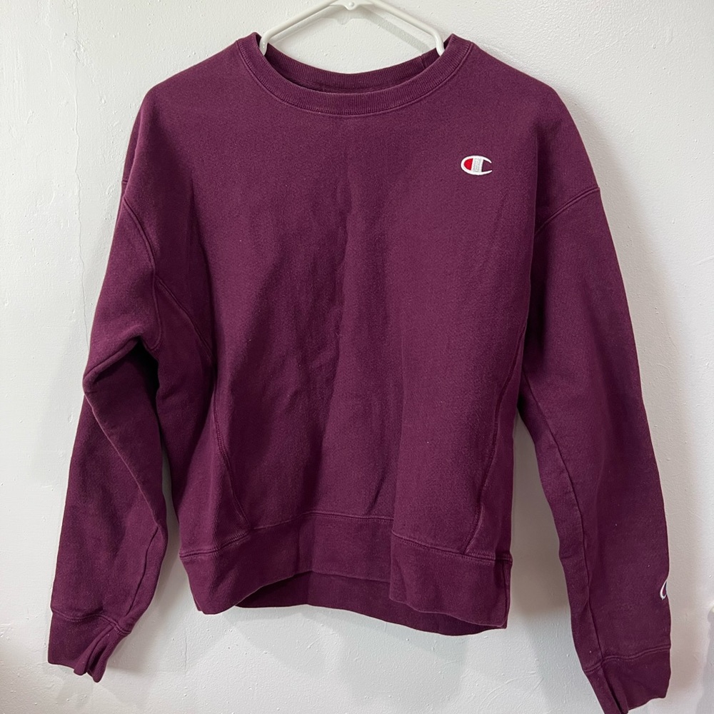 champion sweatshirt 🤩